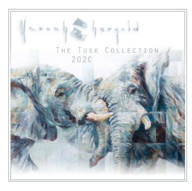 Hannah Shergold - The Tusk Collection 2020 book cover