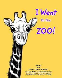 I Went to the Zoo book cover