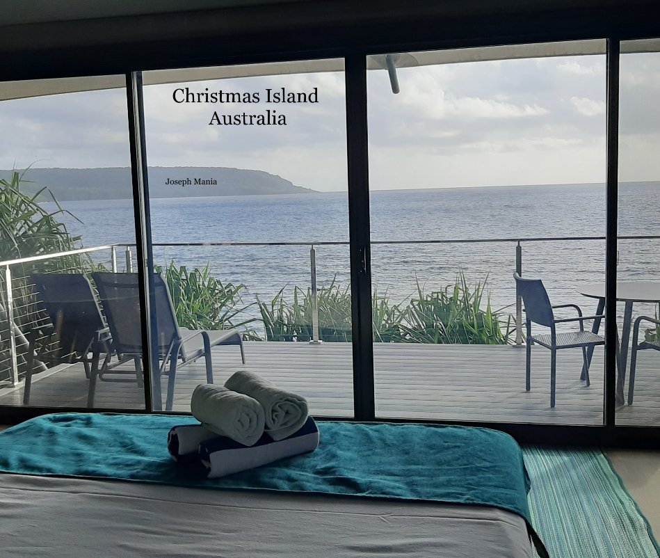 Ver Christmas Island Australia por Joseph Mania
