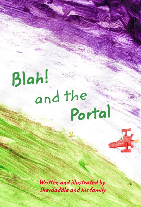 Ver Blah and the Portal por Skerdaddle, Didi