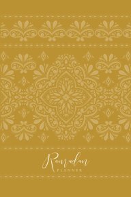 Ramadan Planner: Ochre book cover