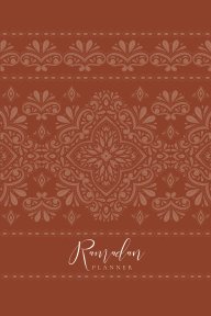 Ramadan Planner: Rust book cover