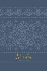 Ramadan Planner: Slate book cover