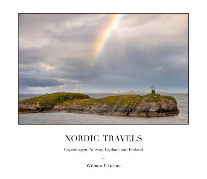 Nordic Travels book cover