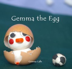 Gemma the Egg book cover