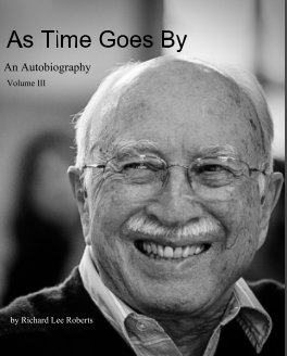 As Time Goes By - Volume 3 book cover
