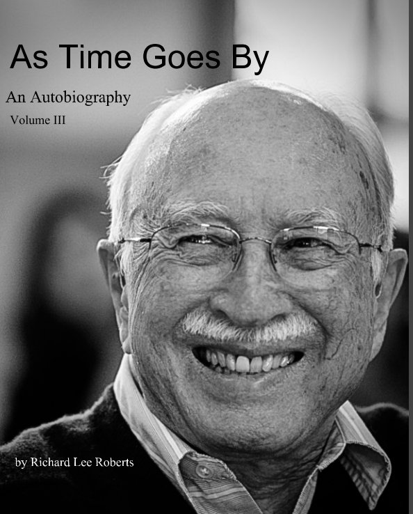 As Time Goes By - Volume 3 nach Richard Lee Roberts anzeigen