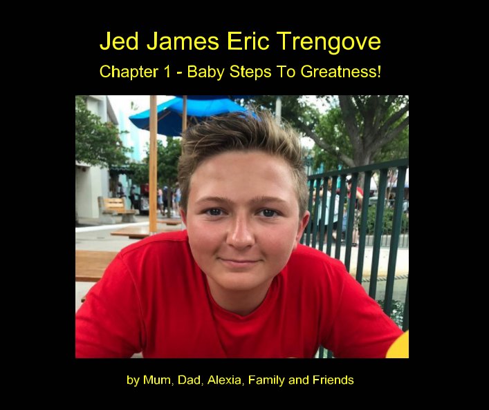 Bekijk Jed James Eric Trengove op Ian R Trengove