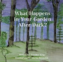 What Happens in your Garden After Dark? book cover