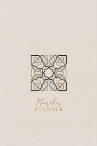 Ramadan Planner for Teens: Alhambra book cover