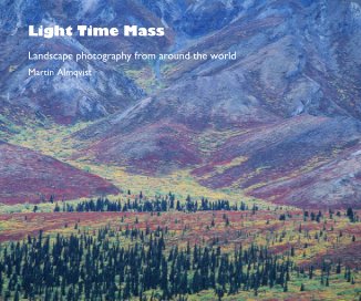 Light Time Mass book cover