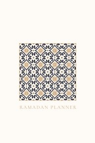 Ramadan Planner for Teens: Square Tile book cover