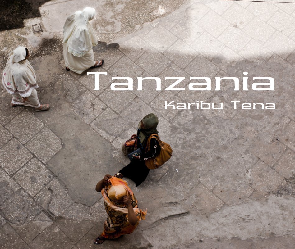 Ver Tanzania por Guido Strobl