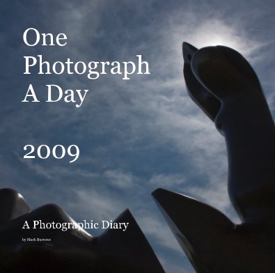 One Photograph A Day 2009 book cover