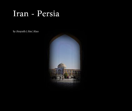 Iran - Persia book cover