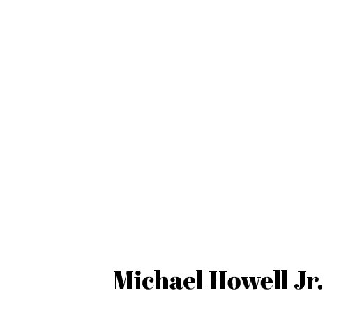 Ver At Peace por Michael Howell Jr.
