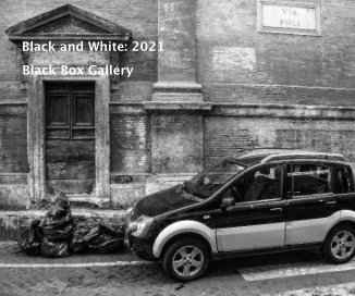 Black and White: 2021 book cover