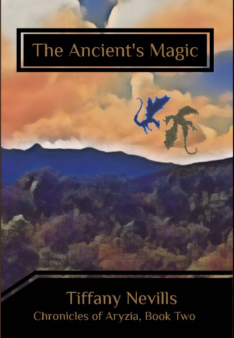 View The Ancient's Magic by Tiffany Nevills