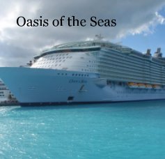 Oasis of the Seas book cover