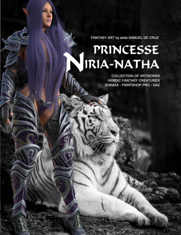 View Princess Niria-Natha by Samuel De Cruz