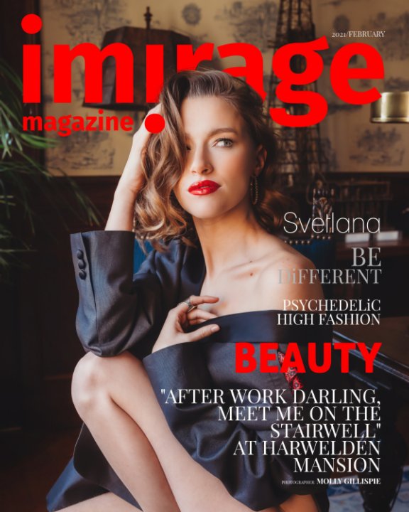 IMIRAGEmagazine #857 PHOTO BOOK nach Imirage Magazine anzeigen