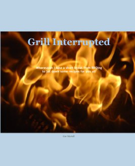 Grill Interrupted book cover