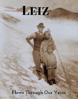 Leiz book cover