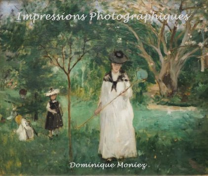 Impressions Photographiques book cover