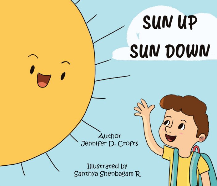 Ver Sun Up Sun Down por Jennifer Crofts