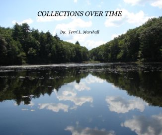 COLLECTIONS OVER TIME book cover