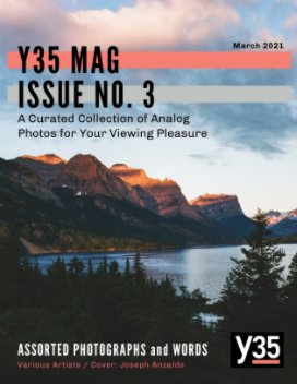 Y35 Mag Issue No. 3 book cover
