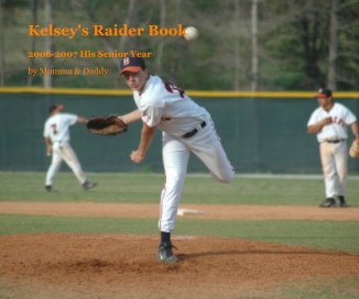 Kelsey's Raider Book book cover
