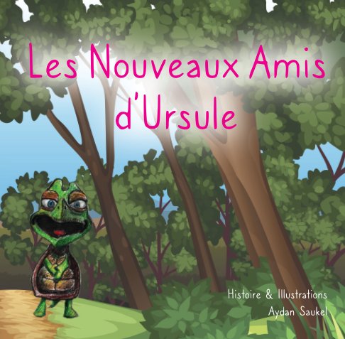 Bekijk Les Nouveaux Amis d'Ursule. op Aydan Saukel