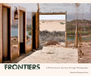 Frontiers book cover