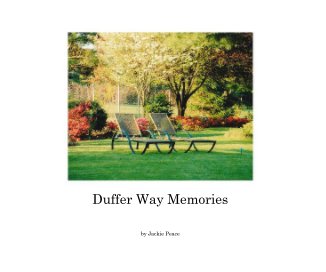 Duffer Way Memories book cover