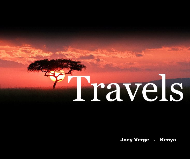 Visualizza Travels di Joey Verge