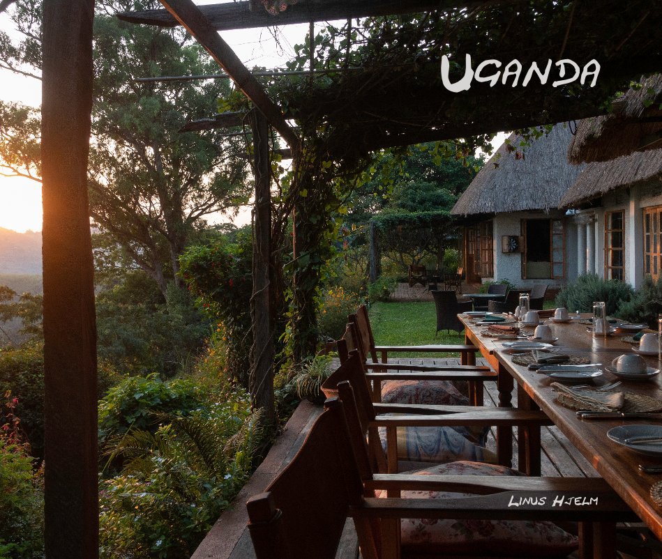Bekijk Uganda op Linus Hjelm