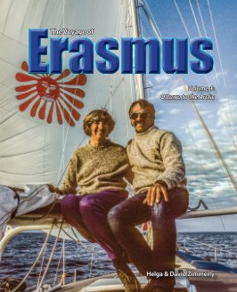 The Voyage of Erasmus: Ottawa to the Arctic book cover