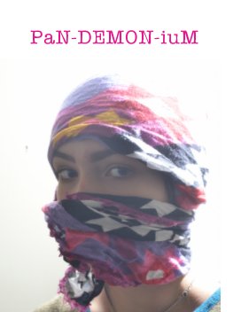 Pan-DEMON-ium. vol.1 Issue 1. book cover