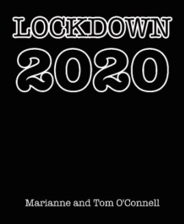 Lockdown  2020 book cover