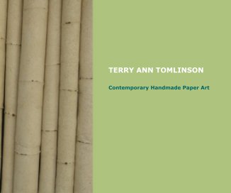 Terry Ann Tomlinson book cover