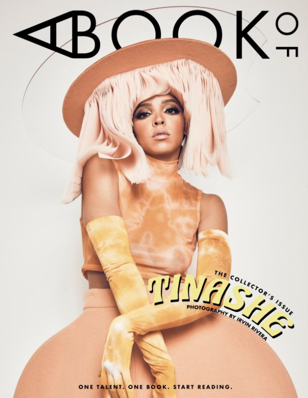 Cover Artist: Tinashe