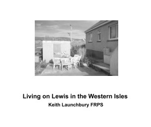 Living on Lewis book cover
