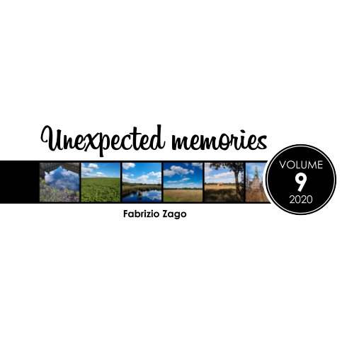Bekijk Unexpected memories Volume 9 op Fabrizio Zago