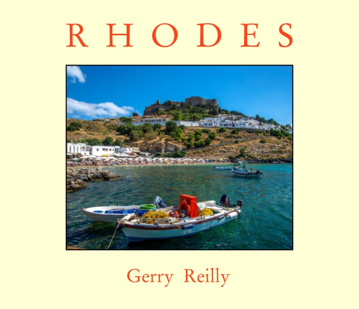 View Rhodes by Gerry Reilly