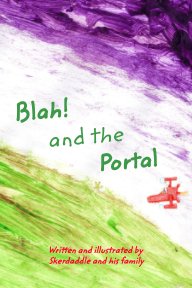 Blah and the Portal book cover
