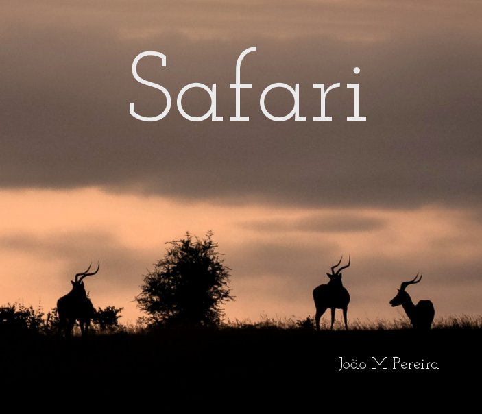 Ver Safari por João M Pereira, Mónica P Pinto