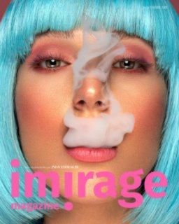 IMIRAGEmagazine #859 PHOTO BOOK book cover