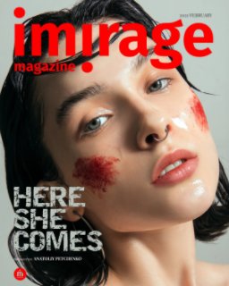 IMIRAGEmagazine #860 PHOTO BOOK book cover