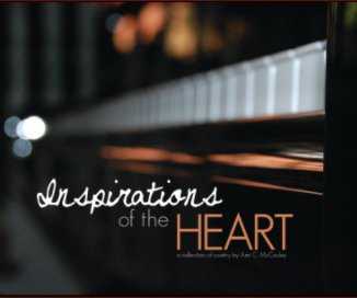 Inspirations of the Heart book cover